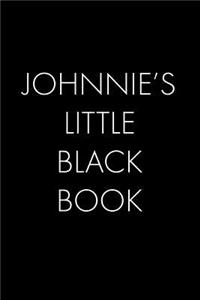 Johnnie's Little Black Book