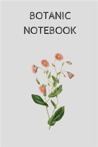 Botanic Notebook