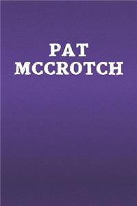 Pat Mccrotch