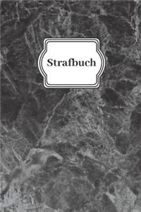 Strafbuch
