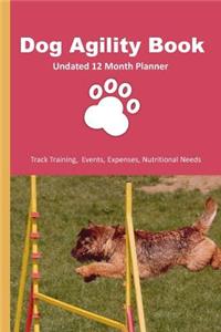 Dog Agility Book