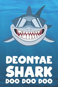 Deontae - Shark Doo Doo Doo