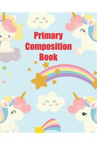 Primary Composition Book