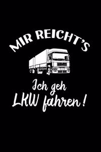 LKW-Fahrer