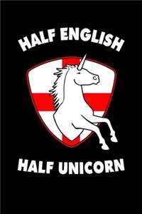 Half English Half Unicorn