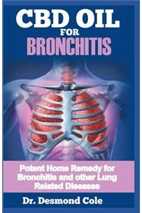 CBD Oil for Bronchitis