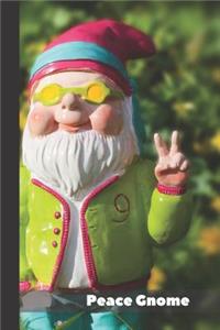 Peace gnome