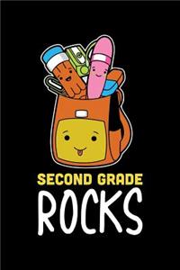 Second Grade Rock