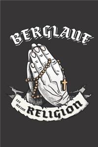 Berglauf Ist Meine Religion