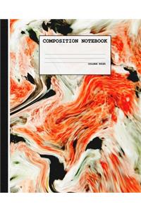 Composition Notebook