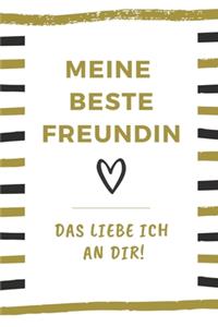 Meine Beste Freundin Das Liebe Ich an Dir