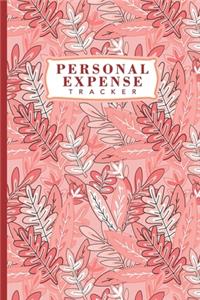 Personal Expense Tracker