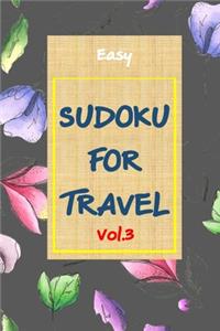 Easy Sudoku for Travel