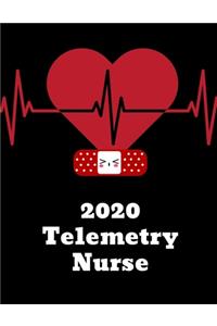2020 Telemetry Nurse