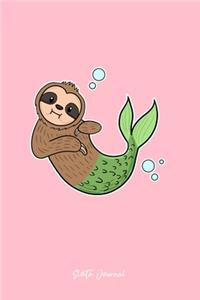 Sloth Journal