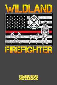 Wildland Firefighter