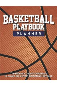Basketball Playbook Planner