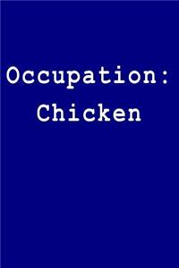 Occupation