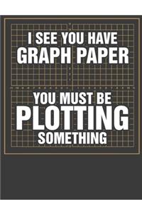 I See You have Graph Paper