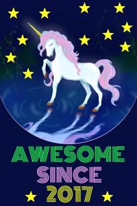 Awesome Since 2017