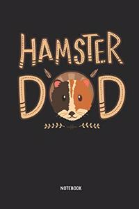 Hamster Dad Notebook