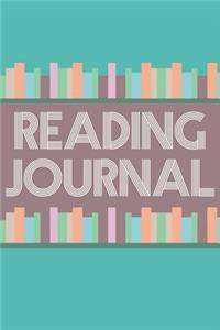 Reading Journal