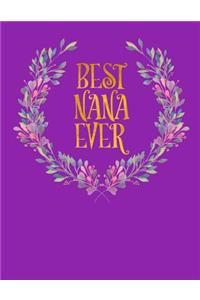Best Nana Ever