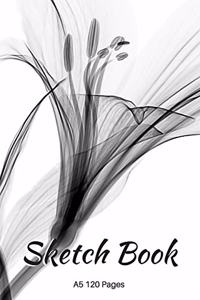 A5 Sketch Book