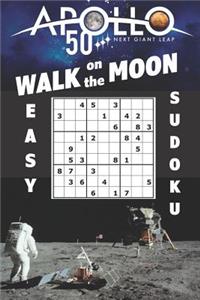 Walk on the Moon Easy Sudoku