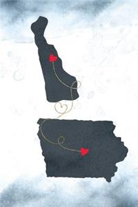 Delaware & Iowa