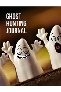 Ghost Hunting Journal