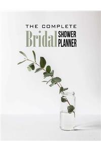 The Complete Bridal Shower Planner