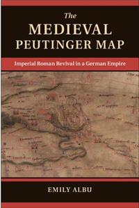 Medieval Peutinger Map