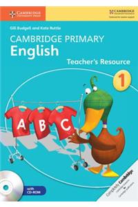 Cambridge Primary English Stage 1 Teacher's Resource Book