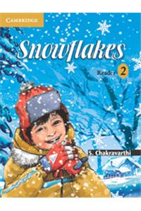 Snowflakes Level 2 Students Book