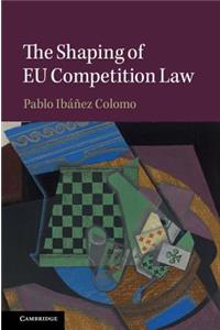 Shaping of Eu Competition Law