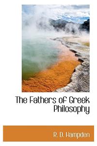 The Fathers of Greek Philosophy