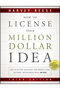 How to License Your Million Dollar Idea