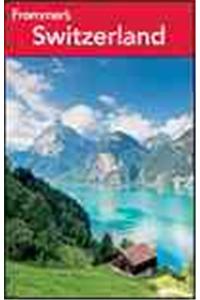 Frommer's Switzerland