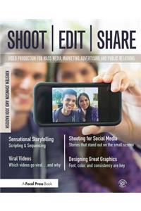 Shoot, Edit, Share