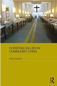 Christian Values in Communist China