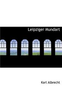 Leipziger Mundart