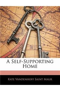 A Self-Supporting Home