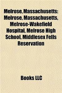 Melrose, Massachusetts