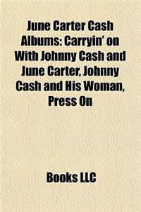 June Carter Cash Albums