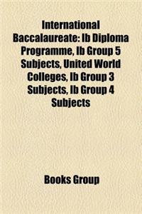International Baccalaureate