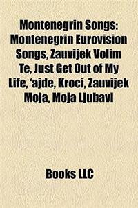 Montenegrin Songs