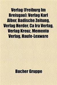 Verlag (Freiburg Im Breisgau)