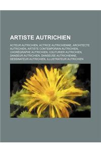 Artiste Autrichien