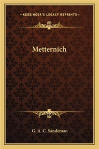 Metternich